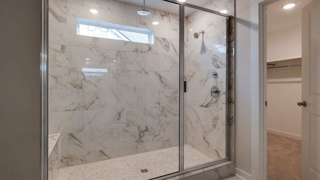 Furnished interior view inside a new home in Riley Farms, Rockvale (Image 36).