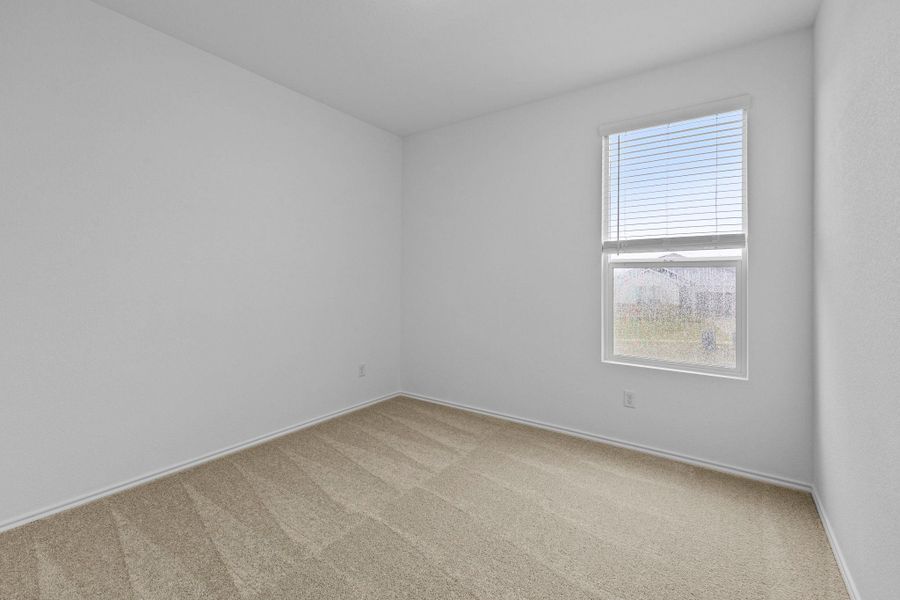 Spacious, unfurnished interior of a new home in Clayton Ranch, Copperas Cove (Image 22).