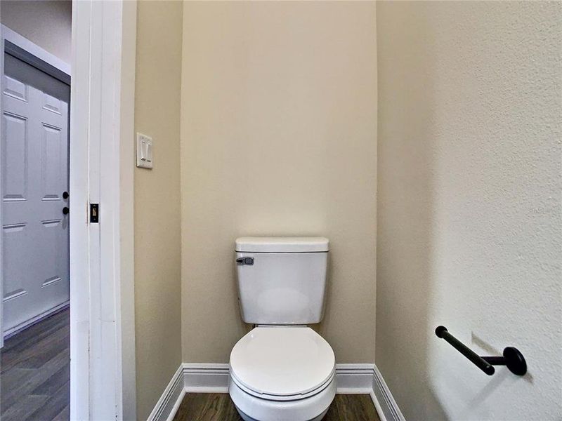 Furnished interior view inside a new home in , Tampa (Image 29).