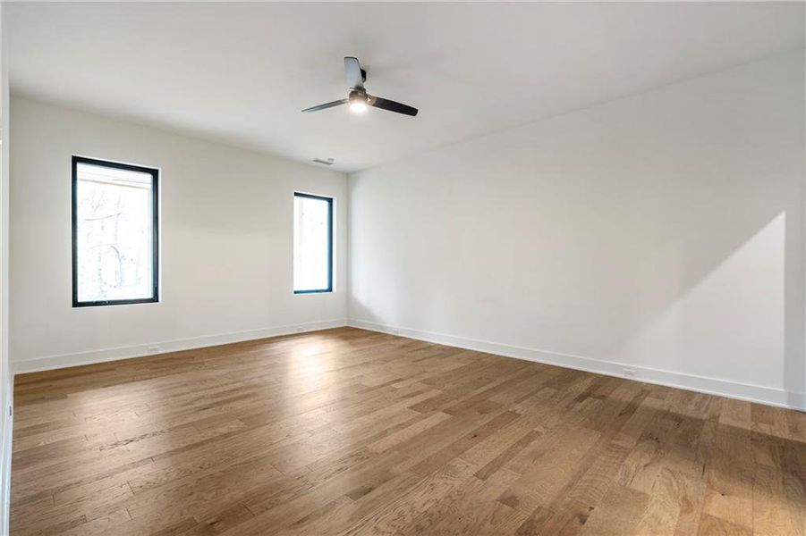 Spacious, unfurnished interior of a new home in Aster, Roswell (Image 28). Spacious, unfurnished interior of a new home in Aster, Roswell (Image 28).