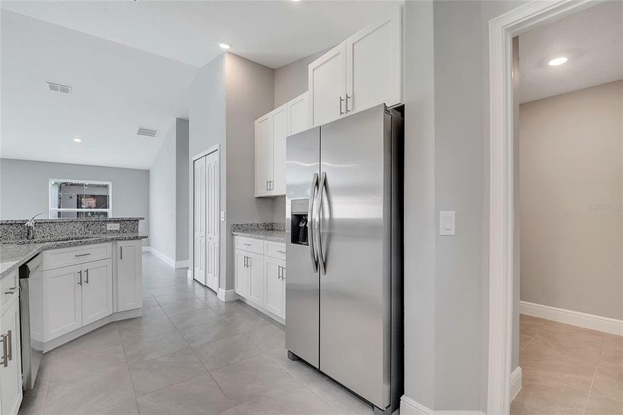 Furnished interior view inside a new home in , Kissimmee (Image 4).