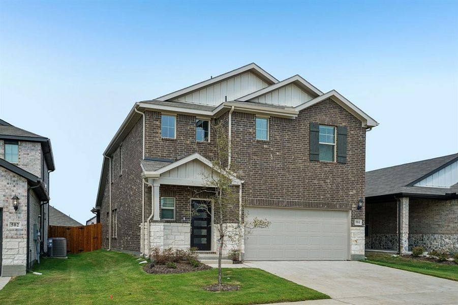 Image 31 of a home in Simpson Crossing - Spring Series.