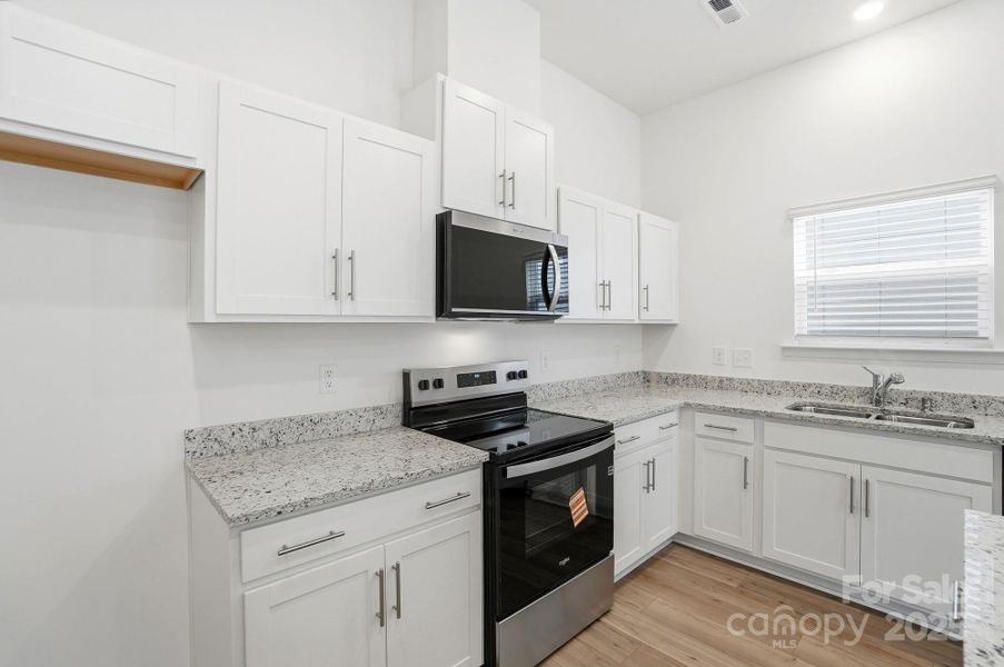 Furnished interior view inside a new home in Wilson Creek, Indian Land (Image 12). Furnished interior view inside a new home in Wilson Creek, Indian Land (Image 12).