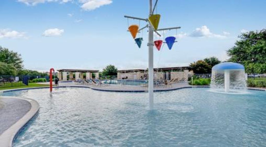 Stonewall Ranch Community