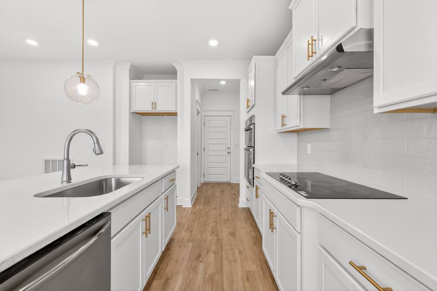 Photo of actual home*