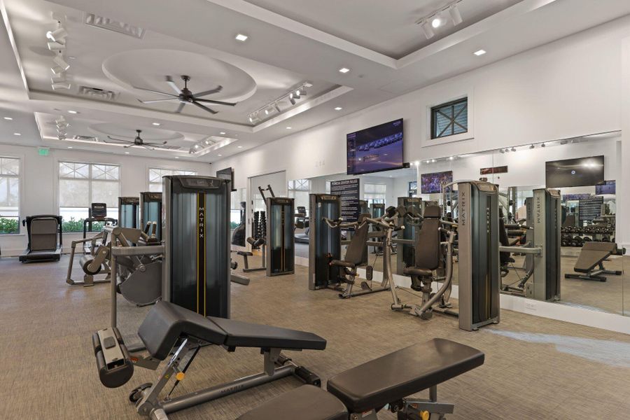 Gym