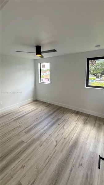 Spacious, unfurnished interior of a new home in , Miami (Image 21).