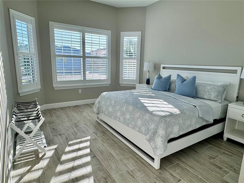 Furnished interior view inside a new home in , Englewood (Image 44). Furnished interior view inside a new home in , Englewood (Image 44).