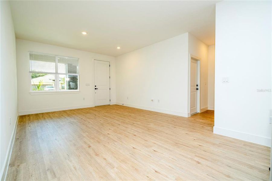 Spacious, unfurnished interior of a new home in , Orlando (Image 32). Spacious, unfurnished interior of a new home in , Orlando (Image 32).