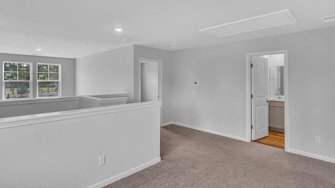 Cameron New Home in Calabash, NC.  - Slide 37