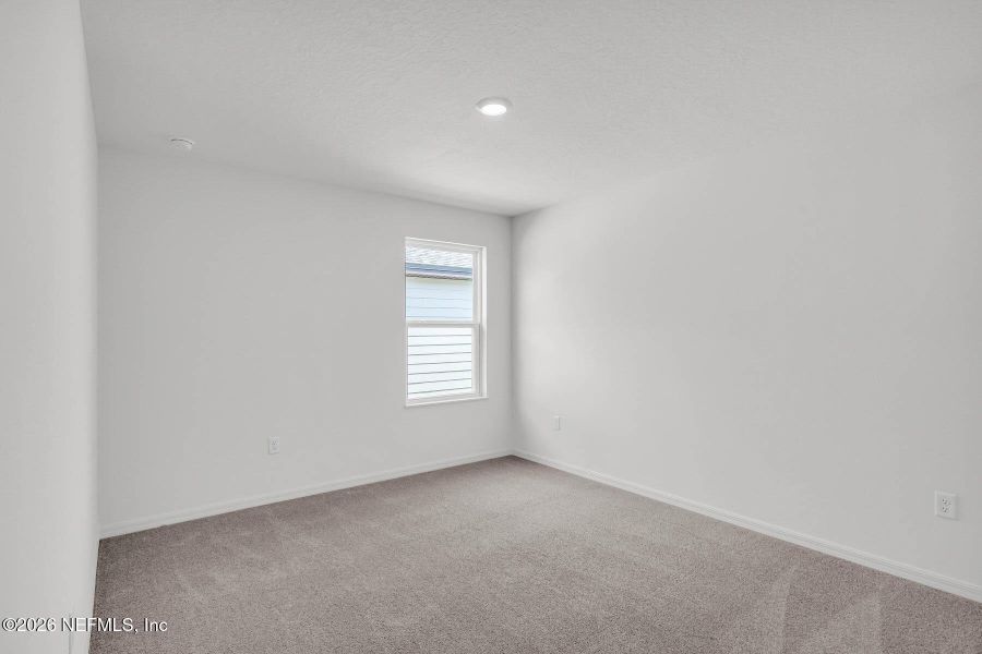 Spacious, unfurnished interior of a new home in Westport Landing, Jacksonville (Image 18). Spacious, unfurnished interior of a new home in Westport Landing, Jacksonville (Image 18).