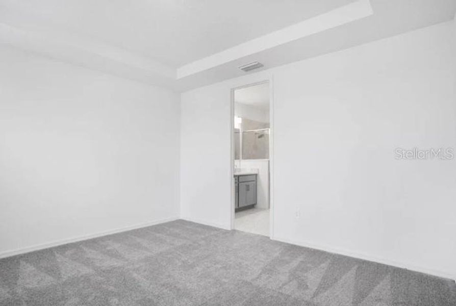 Spacious, unfurnished interior of a new home in Center Lake Ranch Community Group Page, St. Cloud (Image 16).