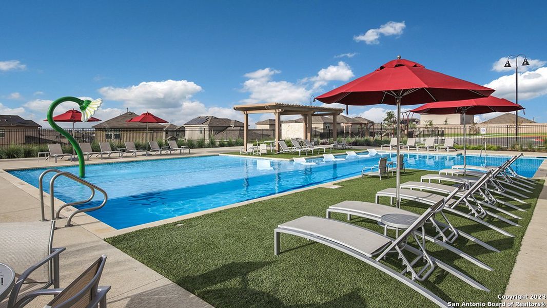 Community amenities in Applewood, San Antonio (Image 43).