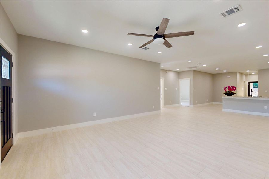 Spacious, unfurnished interior of a new home in , Houston (Image 32). Spacious, unfurnished interior of a new home in , Houston (Image 32).