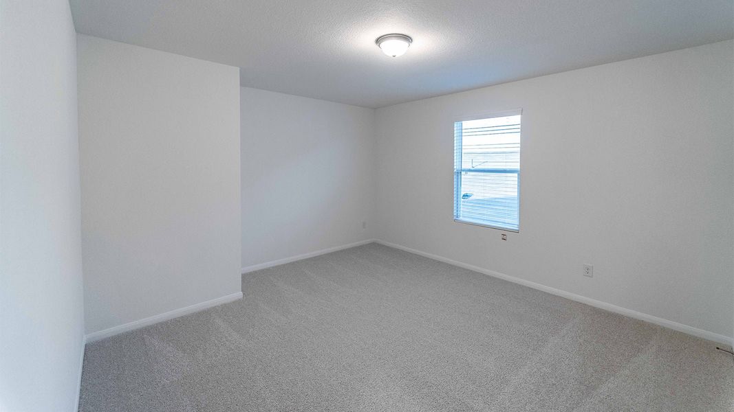 Spacious, unfurnished interior of a new home in Sunset Oaks, Maxwell (Image 21).