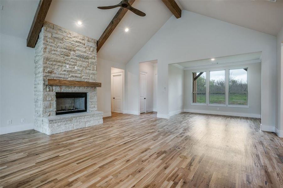Spacious, unfurnished interior of a new home in , Decatur (Image 10). Spacious, unfurnished interior of a new home in , Decatur (Image 10).