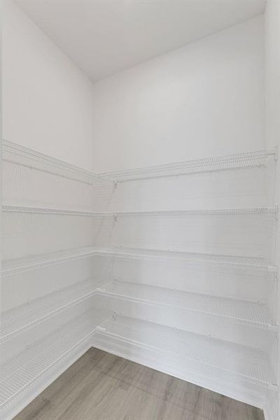 Spacious, unfurnished interior of a new home in River Hall, Alva (Image 18). Spacious, unfurnished interior of a new home in River Hall, Alva (Image 18).