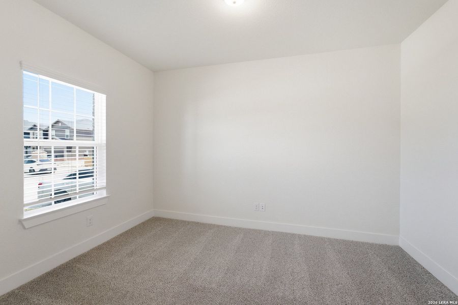 Spacious, unfurnished interior of a new home in , San Antonio (Image 16).