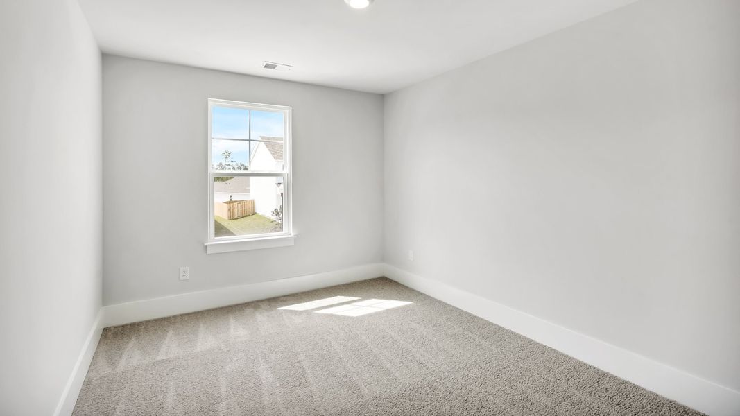 Spacious, unfurnished interior of a new home in Bella Point, Bolivia (Image 23). Spacious, unfurnished interior of a new home in Bella Point, Bolivia (Image 23).