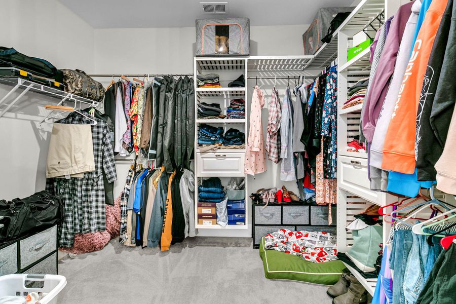 Close-up of interior finishes inside a home in Homecoming, Ravenel (Image 20).