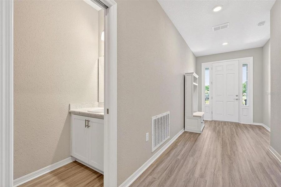Spacious, unfurnished interior of a new home in Silver Springs Shores, Ocala (Image 26). Spacious, unfurnished interior of a new home in Silver Springs Shores, Ocala (Image 26).