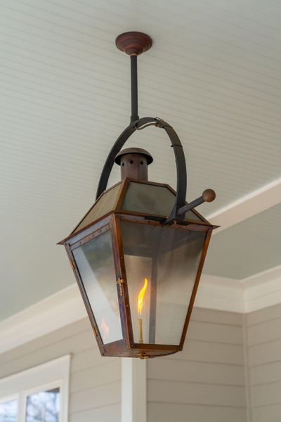 Close-up of interior finishes inside a home in , Mount Pleasant (Image 23).