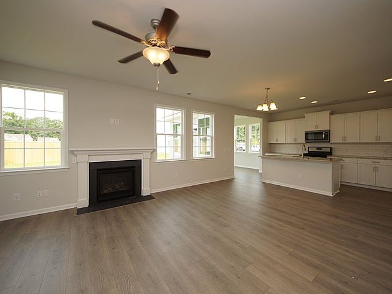 Livingston New Home in Moncks Corner, SC.  - Slide 46