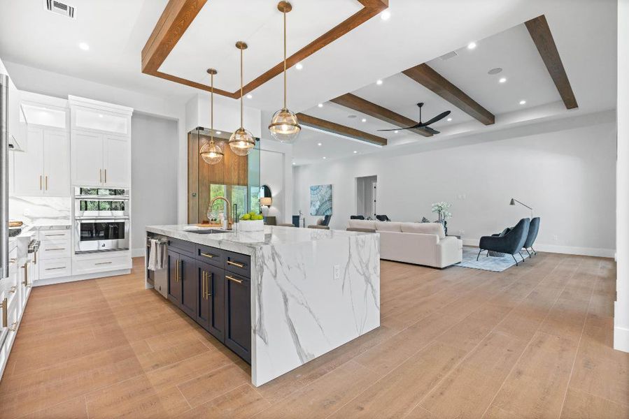 POTENTIAL FLOOR PLAN LAYOUT