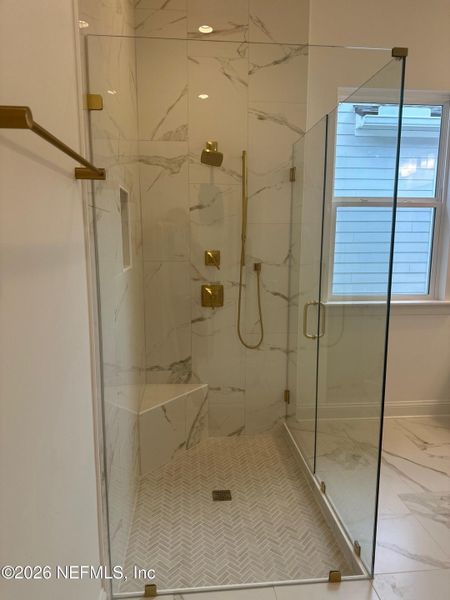 Close-up of interior finishes inside a home in Shores at RiverTown, St. Johns (Image 11).