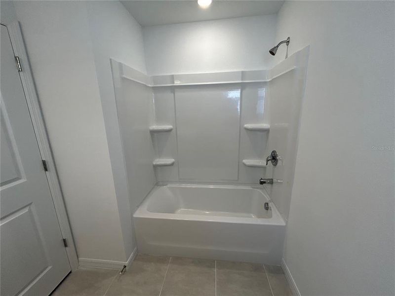 Furnished interior view inside a new home in , Palmetto (Image 6).