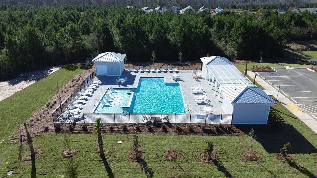 Community amenities in Sutton Farm, Loris (Image 11). Community amenities in Sutton Farm, Loris (Image 11).