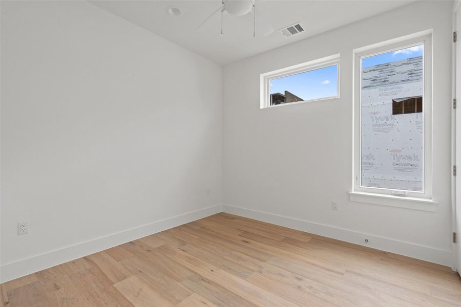 Spacious, unfurnished interior of a new home in , Austin (Image 26). Spacious, unfurnished interior of a new home in , Austin (Image 26).