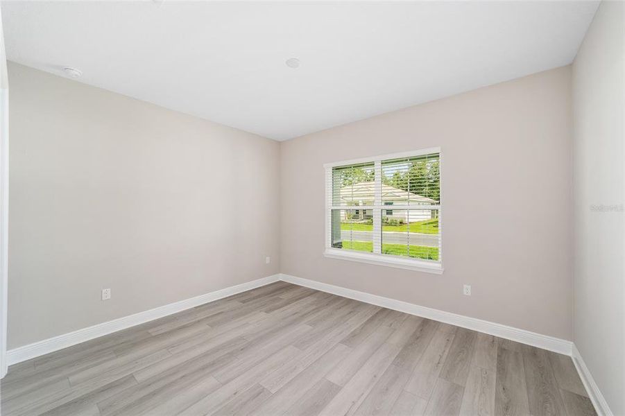 Spacious, unfurnished interior of a new home in On Top of the World Communities, Ocala (Image 27).