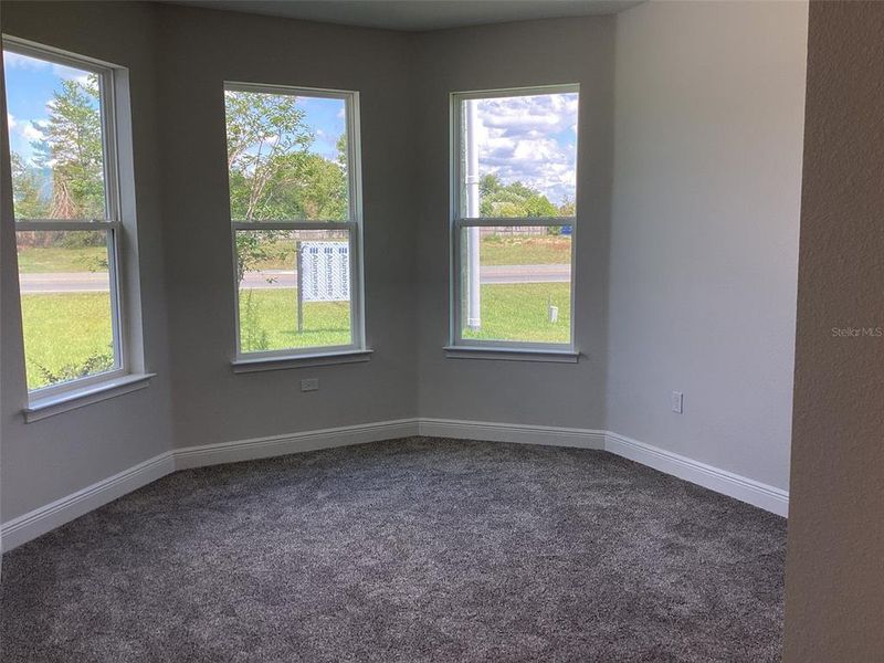 Spacious, unfurnished interior of a new home in , Ocala (Image 39).