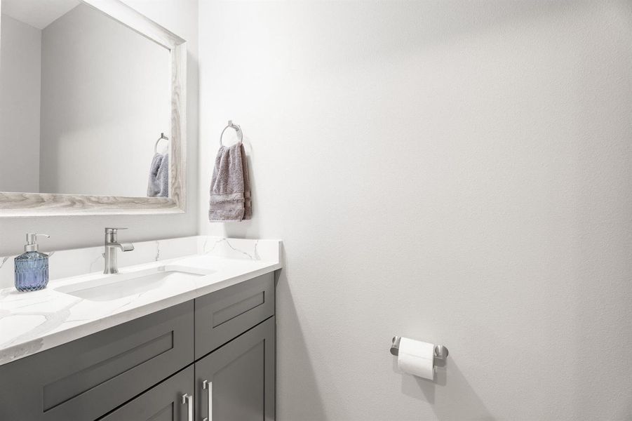 Half Bath Half Bath