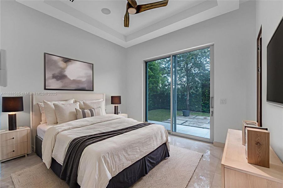 Furnished interior view inside a new home in , Pinecrest (Image 35). Furnished interior view inside a new home in , Pinecrest (Image 35).