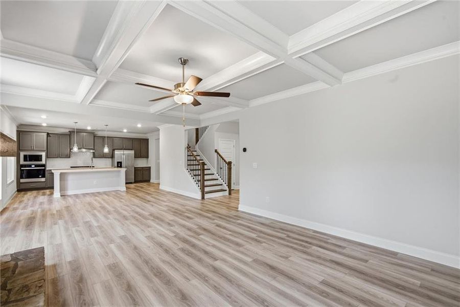 Spacious, unfurnished interior of a new home in , Lawrenceville (Image 26). Spacious, unfurnished interior of a new home in , Lawrenceville (Image 26).