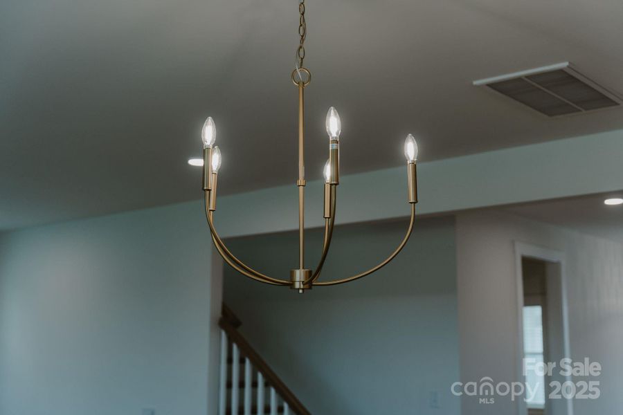 Picture is an example of package finishes available Picture is an example of package finishes available