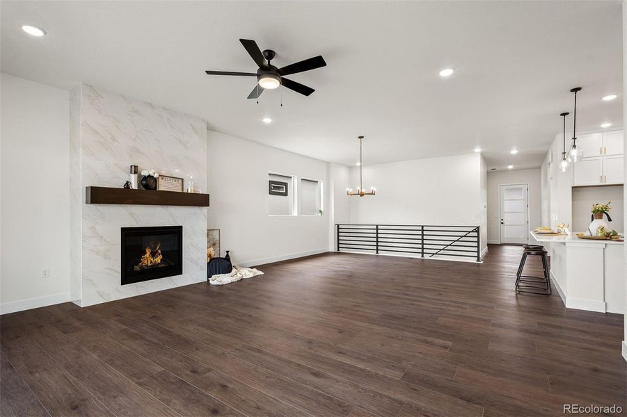 Image 34 of a home in Wolf Ranch - Enclave Collection.