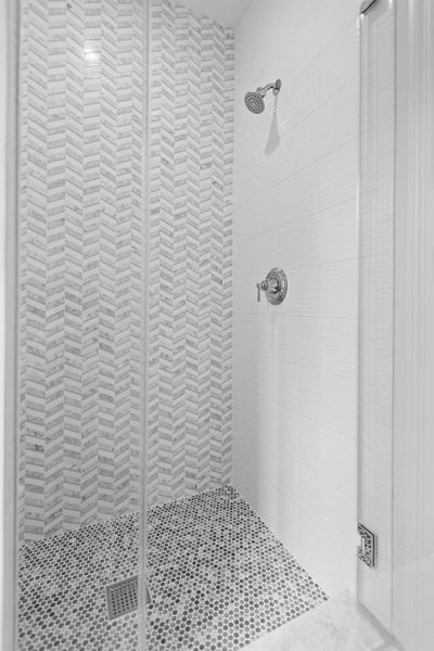 Close-up of interior finishes inside a home in , Seabrook Island (Image 23).