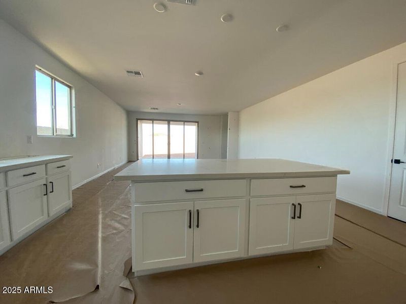 15 - Kitchen looking into Great Room