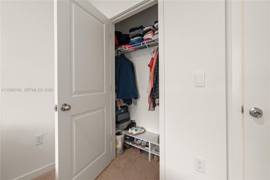 Furnished interior view inside a new home in , Pompano Beach (Image 19).