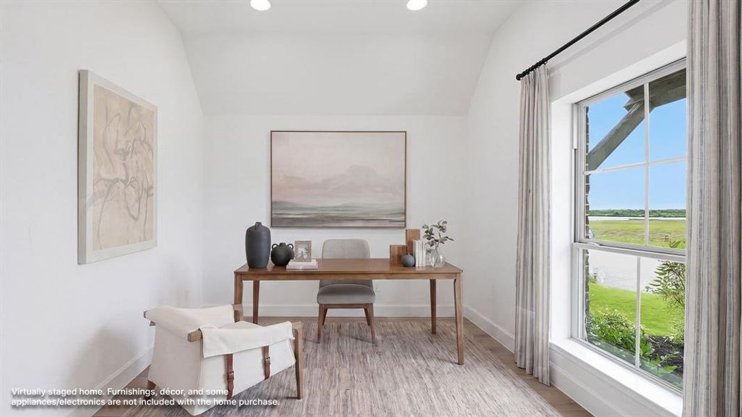 Furnished interior view inside a new home in Meraki, Forney (Image 13). Furnished interior view inside a new home in Meraki, Forney (Image 13).