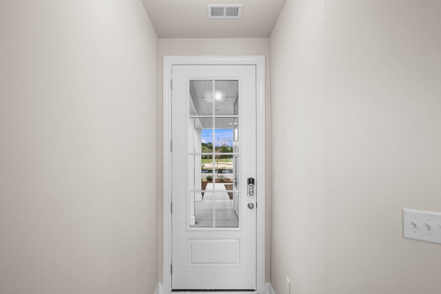 Close-up of interior finishes inside a home in Coastal Club of the Carolinas, Calabash (Image 11).