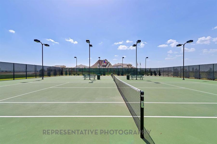 Community amenities in Star Trail, Prosper (Image 37).