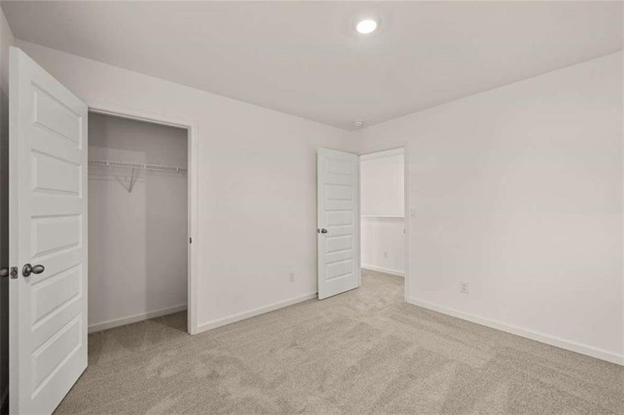Spacious, unfurnished interior of a new home in Independence, Loganville (Image 20). Spacious, unfurnished interior of a new home in Independence, Loganville (Image 20).