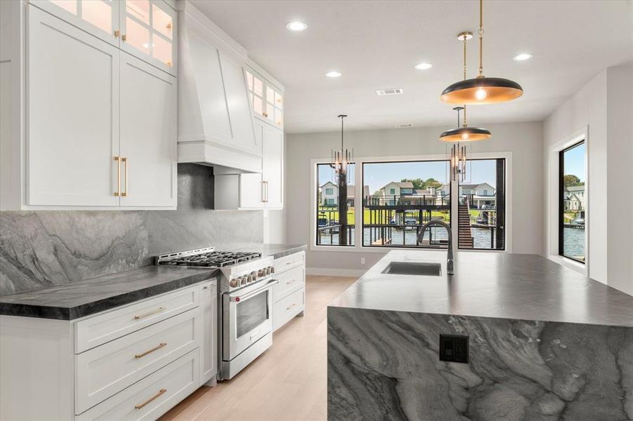 Furnished interior view inside a new home in , Tool (Image 4). Furnished interior view inside a new home in , Tool (Image 4).