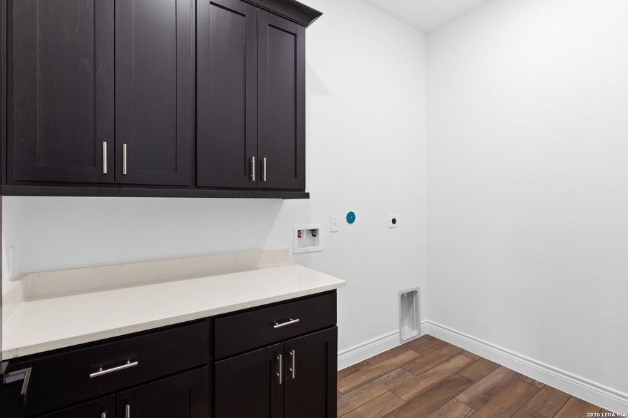 Furnished interior view inside a new home in , Selma (Image 14).