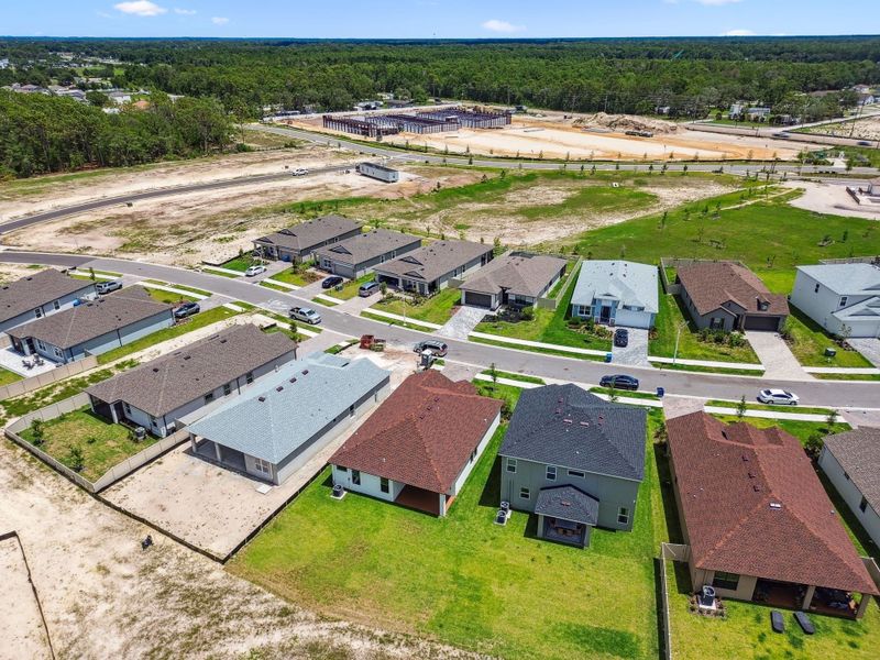 Image 16 of a home in Avalon West.