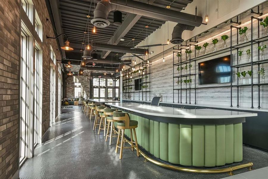 Community amenities in Pecan Square: 40ft. lots, Northlake (Image 27). Community amenities in Pecan Square: 40ft. lots, Northlake (Image 27).